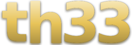 th33 โลโก้